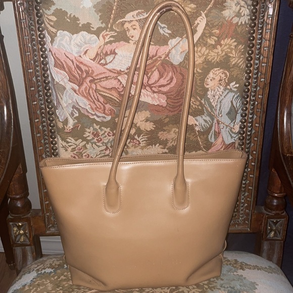 Furla Leather Tote - Picture 2 of 4